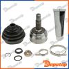 Joint kit extérieur pour arbre de transmission pour VW | 15-1021, 40-0374